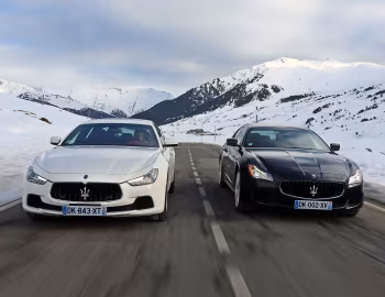 Maserati