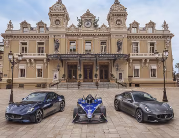 Maserati
