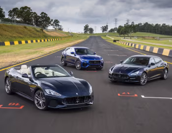 Maserati