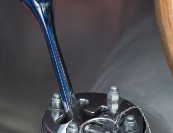 Intérieur W.R.E.-Maserati '1959–60