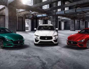 Maserati