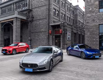 Maserati