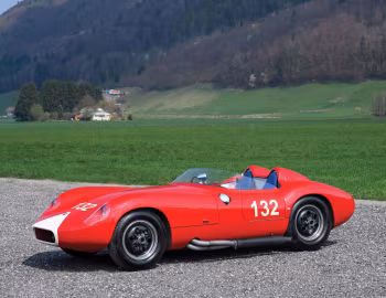 W.R.E.-Maserati '1959–60