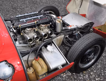 Sous la capuche W.R.E.-Maserati '1959–60