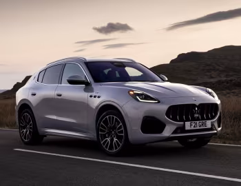 Maserati Grecale GT [UK-spec] (M182) '2022–24
