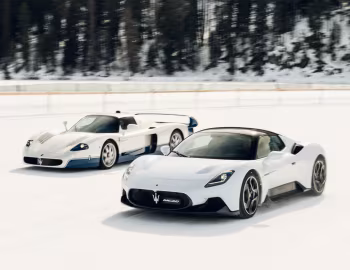Maserati