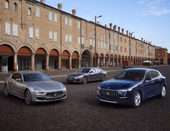 Maserati