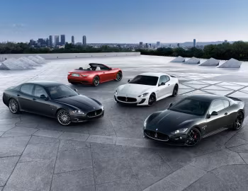 Maserati