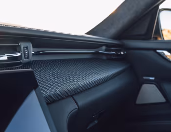Interior 2022–23 Maserati Quattroporte Trofeo [North America] (M156) '2021–23