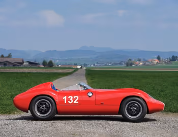 W.R.E.-Maserati '1959–60