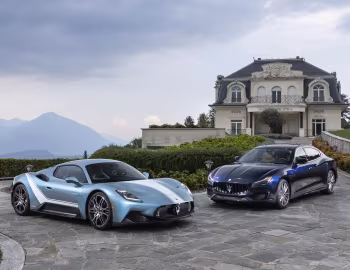 Maserati