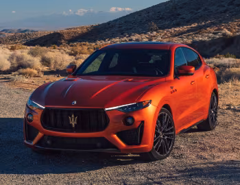 2022–23 Maserati Levante Trofeo [North America] (M161) '2021–23