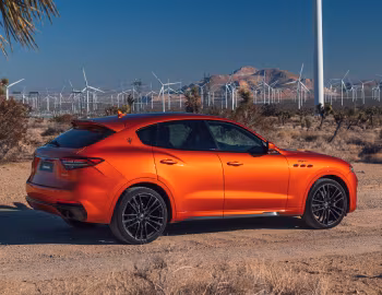 2022–23 Maserati Levante Trofeo [North America] (M161) '2021–23