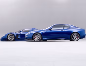 Maserati GranSport MC Victory & MC12 Versione Corse