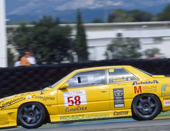 Maserati Ghibli Open Cup Evoluzione (AM336) '1996