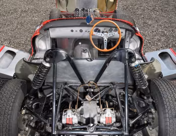 Sous la capuche W.R.E.-Maserati '1959–60