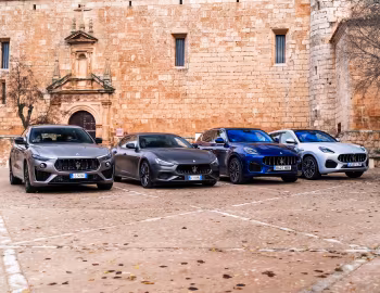 Maserati