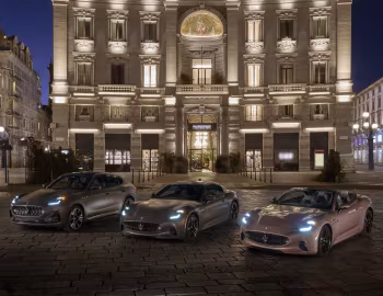 Maserati