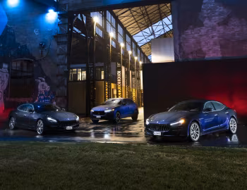 Maserati