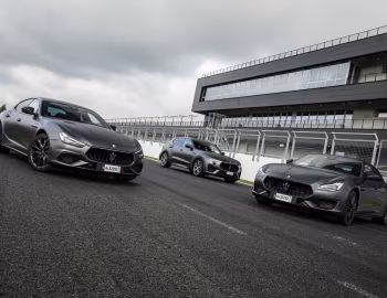 Maserati