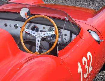 Panneau avant W.R.E.-Maserati '1959–60
