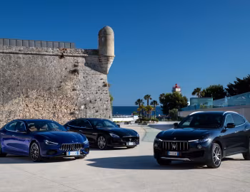 Maserati