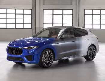 Maserati Levante Trofeo Zéda (M161) '05.2023