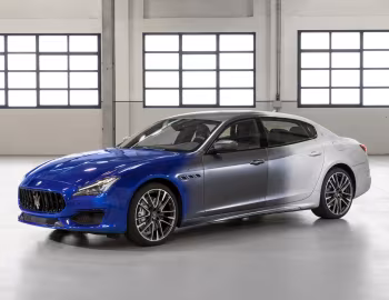 Maserati Quattroporte Trofeo Zéda (M156) '05.2023