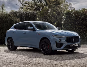Maserati Levante Trofeo [UK-spec] (M161) '2021–23