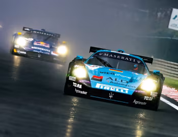 JMB Racing Maserati MC12 GT1, Vitaphone Racing Team Maserati MC12 GT1