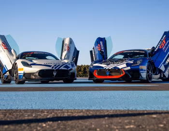 Maserati MC