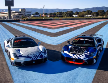 Maserati MC