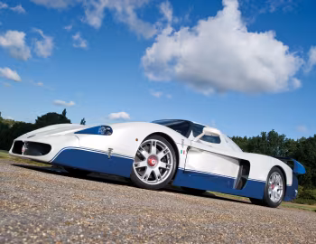 Maserati MC12 '2004–05