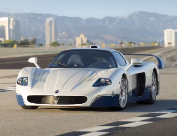 Maserati MC12 '2004–05