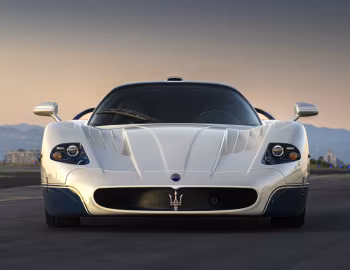 Maserati MC12 '2004–05