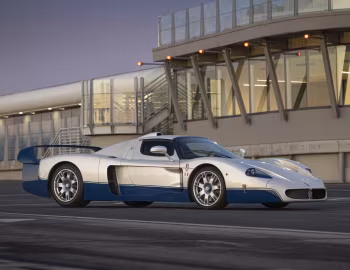 Maserati MC12 '2004–05