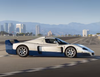 Maserati MC12 '2004–05