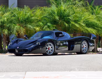 Maserati MC12 '2004–05