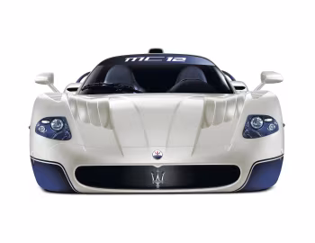 Maserati MC12 Prototype '2004
