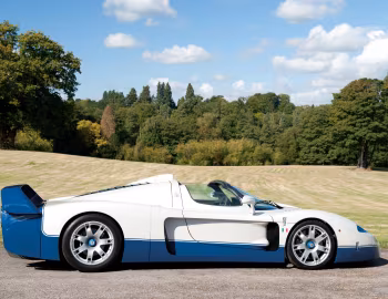 Maserati MC12 '2004–05