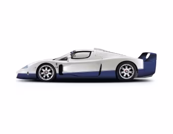 Maserati MC12 Prototype '2004