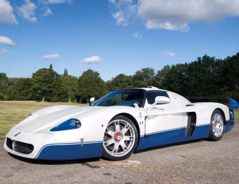 Maserati MC12 '2004–05