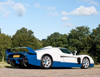 Maserati MC12 '2004–05