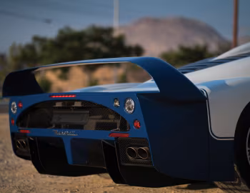 Maserati MC12 '2004–05