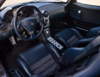 Panneau avant Maserati MC12 '2004–05