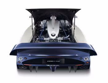 Maserati MC12 Prototype '2004
