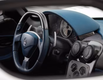 Intérieur Maserati MC12 '2004–05