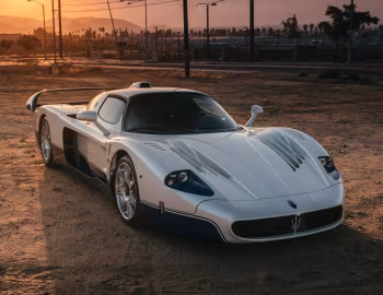 Maserati MC12 '2004–05