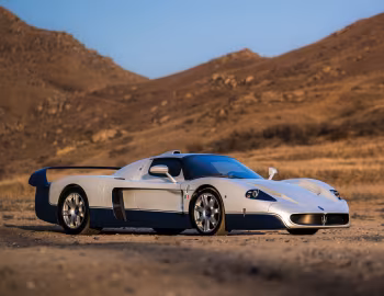 Maserati MC12 '2004–05