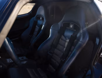 Intérieur Maserati MC12 '2004–05